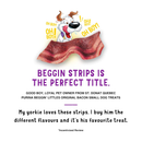 Purina Beggin’ Little Bacon Flavor Dog Treats - Dog Treats 4