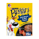 Purina Beggin’ Strips Bacon & Beef Flavor Dog Treats - 25 oz - Dog Treats 7