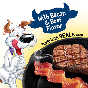 Purina Beggin’ Strips Bacon & Beef Flavor Dog Treats - Dog Treats 2