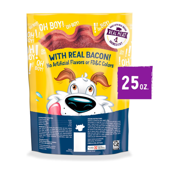 Purina Beggin’ Strips Bacon & Beef Flavor Dog Treats - Dog Treats 9