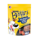 Purina Beggin’ Strips Bacon & Beef Flavor Dog Treats - 48 oz - Dog Treats 10