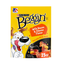 Purina Beggin’ Strips Bacon & Cheese Flavor Dog Treats - 25 oz - Dog Treats 7