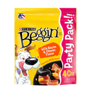 Purina Beggin’ Strips Bacon & Cheese Flavor Dog Treats - 40 oz - Dog Treats 8