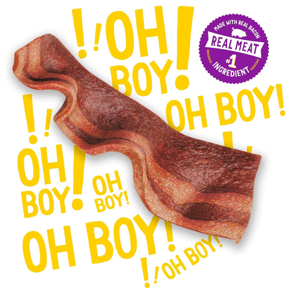 Purina Beggin’ Strips Bacon & Cheese Flavor Dog Treats - Dog Treats 3