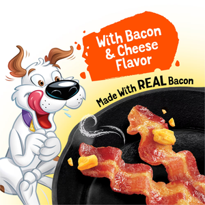 Purina Beggin’ Strips Bacon & Cheese Flavor Dog Treats - Dog Treats 2