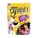 Purina Beggin’ Strips Bacon Flavor Dog Treats - 25 oz - Dog Treats 8