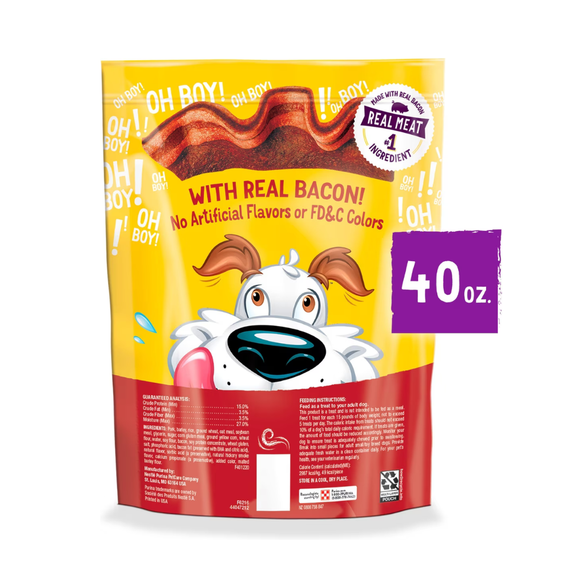 Purina Beggin’ Thick Cut Hickory Smoke Flavor Dog Treats - Dog Treats 10