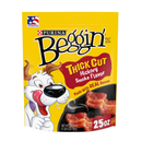 Purina Beggin’ Thick Cut Hickory Smoke Flavor Dog Treats - 25 oz - Dog Treats 7