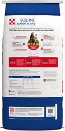 Purina Equine Senior Active Horse Feed 50-lb - Horse Feed & Treats 2