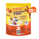 Purina Flavor Stix Bacon & Cheddar Jack Flavor Dog Treats - Dog Treats 8