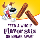 Purina Flavor Stix Bacon & Cheddar Jack Flavor Dog Treats - Dog Treats 9