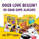 Purina Flavor Stix Bacon & Peanut Butter Dog Treats (6 oz) - Dog Treats 7