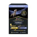 Purina FortiFlora Diarrhea Response Kit for Dogs - Large Dogs over 61+ lbs - Anti-Diarrheal Supplement 11