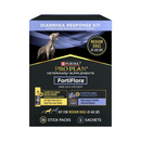 Purina FortiFlora Diarrhea Response Kit for Dogs - Medium Dogs up to 41-60 lbs - Anti-Diarrheal Supplement 10
