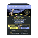 Purina FortiFlora Diarrhea Response Kit for Dogs - Small Dogs up to 40 lbs - Anti-Diarrheal Supplement 1