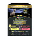 Purina FortiFlora PRO Diarrhea Response Kit for Dogs - Medium Dogs up to 41-60 lbs - Anti-Diarrheal Supplement 7