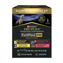 Purina FortiFlora PRO Diarrhea Response Kit for Dogs - Small Dogs up to 40 lbs - Anti-Diarrheal Supplement 1