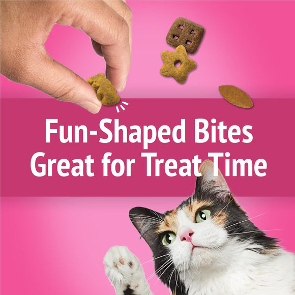 Purina Friskies Party Mix California Crunch Flavor Crunchy Cat Treats - Cat Treats 9