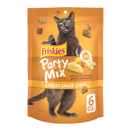 Purina Friskies Party Mix Cheezy Craze Crunch Flavor Crunchy Cat Treats - 6-oz - Cat Treats 2