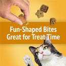 Purina Friskies Party Mix Cheezy Craze Crunch Flavor Crunchy Cat Treats - Cat Treats 10