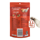Purina Friskies Party Mix Gravy-licious Chicken & Gravy Flavors Crunchy Cat Treats - Cat Treats 3