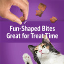 Purina Friskies Party Mix Gravy-licious Turkey & Gravy Flavors Crunchy Cat Treats - Cat Treats 8