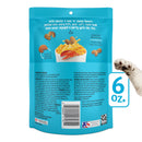 Purina Friskies Party Mix Lobster & Mac ’N’ Cheese Flavors Crunchy Cat Treats 6-oz - Cat Treats 3