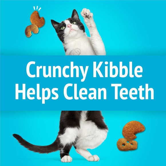 Purina Friskies Party Mix Lobster & Mac ’N’ Cheese Flavors Crunchy Cat Treats 6-oz - Cat Treats 5