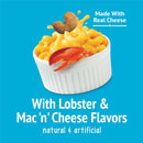 Purina Friskies Party Mix Lobster & Mac ’N’ Cheese Flavors Crunchy Cat Treats 6-oz - Cat Treats 4