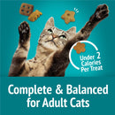 Purina Friskies Party Mix Meow Luau Crunch Flavor Crunchy Cat Treats - Cat Treats 8