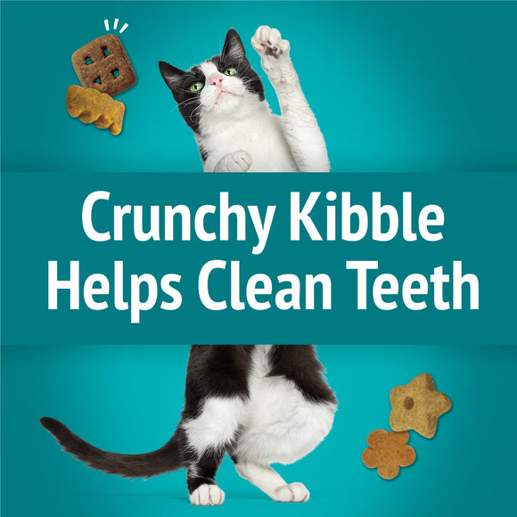 Purina Friskies Party Mix Meow Luau Crunch Flavor Crunchy Cat Treats - Cat Treats 5