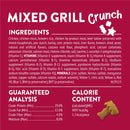 Purina Friskies Party Mix Mixed Grill Crunch Flavor Crunchy Cat Treats - Cat Treats 6