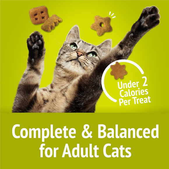 Purina Friskies Party Mix Morning Munch Crunch Flavor Crunchy Cat Treats - Cat Treats 7