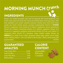 Purina Friskies Party Mix Morning Munch Crunch Flavor Crunchy Cat Treats - Cat Treats 6