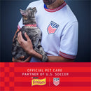 Purina Friskies Party Mix Natural Yums Complete & Balanced Salmon Crunchy Natural Cat Treats - Cat Treats 2