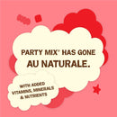 Purina Friskies Party Mix Natural Yums Complete & Balanced Salmon Crunchy Natural Cat Treats - Cat Treats 4