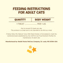 Purina Friskies Party Mix Natural Yums with Real Chicken Flavor Crunchy Cat Treats - Cat Treats 8