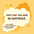 Purina Friskies Party Mix Natural Yums with Real Chicken Flavor Crunchy Cat Treats - Cat Treats 5