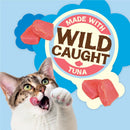 Purina Friskies Party Mix Natural Yums with Real Tuna Cat Treats - Cat Treats 5