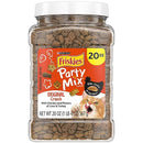 Purina Friskies Party Mix Original Crunch Flavor Crunchy Cat Treats - 20-oz - Cat Treats 3