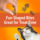 Purina Friskies Party Mix Original Crunch Flavor Crunchy Cat Treats - Cat Treats 10