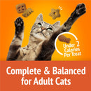 Purina Friskies Party Mix Original Crunch Flavor Crunchy Cat Treats - Cat Treats 9