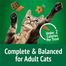 Purina Friskies Party Mix Picnic Crunch Flavor Crunchy Cat Treats 6-oz - Cat Treats 7