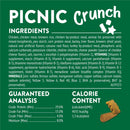 Purina Friskies Party Mix Picnic Crunch Flavor Crunchy Cat Treats 6-oz - Cat Treats 6