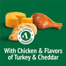 Purina Friskies Party Mix Picnic Crunch Flavor Crunchy Cat Treats 6-oz - Cat Treats 4