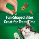 Purina Friskies Party Mix Picnic Crunch Flavor Crunchy Cat Treats 6-oz - Cat Treats 8