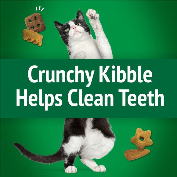 Purina Friskies Party Mix Picnic Crunch Flavor Crunchy Cat Treats 6-oz - Cat Treats 5