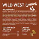 Purina Friskies Party Mix Wild West Crunch Flavor Crunchy Cat Treats - Cat Treats 6