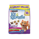 Purina Kit & Kaboodle Dry Cat Food - 30 lbs - Cat Food 9