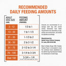 Purina Moist & Meaty Burger with Cheddar Cheese Flavor Dry Dog Food 6-oz case of 12 - Dog Food 8